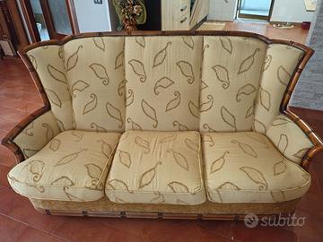 divano anni 80