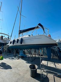 Barca a vela Beneteau Oceanis 311 Clipper natante