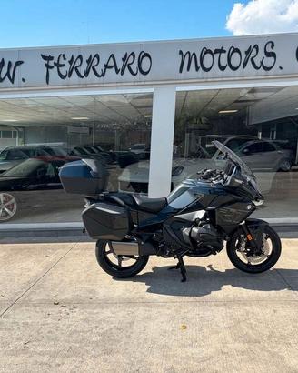 Bmw R 1300 RT Triple Black 2025 / KM 11.000 Tua a 