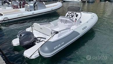 Salpa Soleil 20 package Selva 115 XSR. (2022)