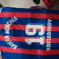 Maglia originale Bayern Monaco Kostadinov