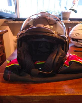 casco LS2 advant x taglia XS come nuovo