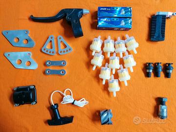 Accessori ricambi minimoto mini moto 