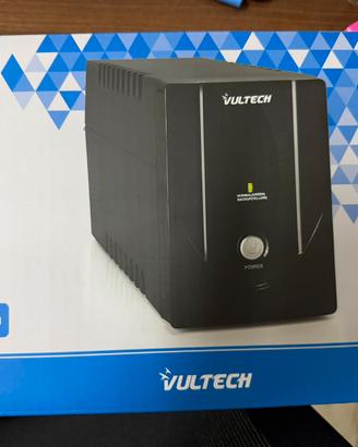 Vultech gruppo di continuità
