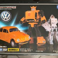 Transformers MP 21 bumble autobot