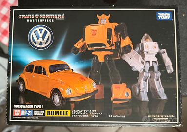 Transformers MP 21 bumble autobot