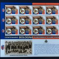 San Marino minifoglio Bologna calcio 2009