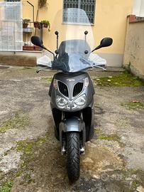 Aprilia Soprtcity 250