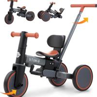 triclo biciclettata nuovo