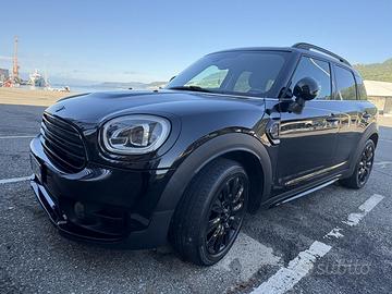 Mini Countryman total black - 150 cv 2.0