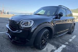 Mini Countryman total black - 150 cv 2.0
