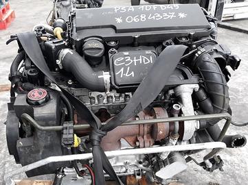 MOTORE COMPLETO CITROEN C3 1° Serie PSA10FD45 *06