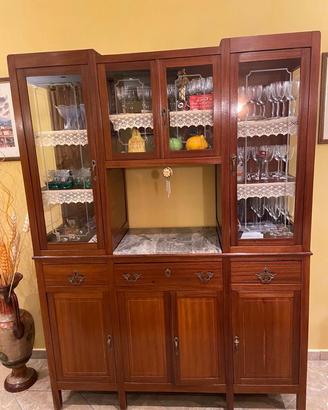 Credenza antica primi ‘900