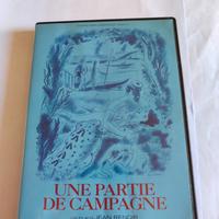 DVD une partie de campagne Jean Renoir