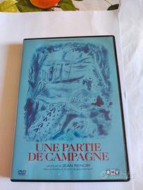 DVD une partie de campagne Jean Renoir