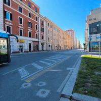Pentavano con affaccio su Piazza Garibaldi