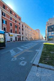 Pentavano con affaccio su Piazza Garibaldi