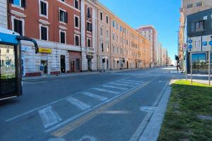 Pentavano con affaccio su Piazza Garibaldi