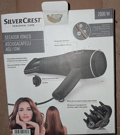 Asciugacapelli Silver Crest 2000W 