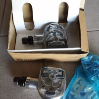 Pedali a sgancio rapido Road clip-in vp 1-6-1-