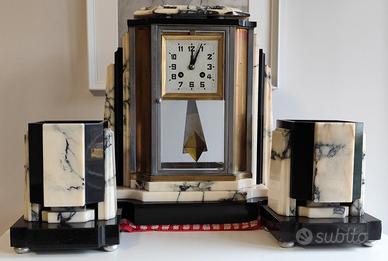 Orologio a pendolo primi novecento