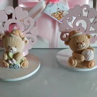 bomboniere complete di scatole