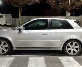 Audi S3 8L prima serie 1999 210 cv