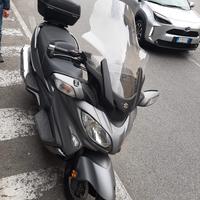 Suzuki Burgman 650 - 2020