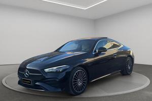 Mercedes CLE Coupe 220 d AMG Line Premium Plus aut