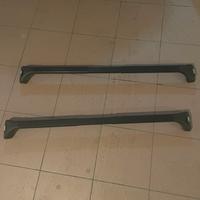 Barre portatutto Fabbri universali con rails int