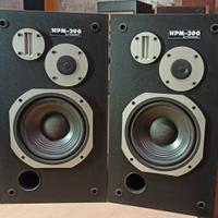 Pioneer HPM 300 casse diffusori