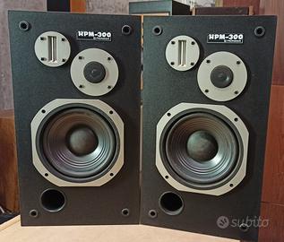 Pioneer HPM 300 casse diffusori