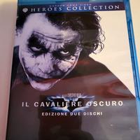 Bluray Batman Il cavaliere oscuro