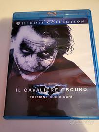 Bluray Batman Il cavaliere oscuro