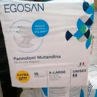 Pannoloni mutandina EGOSAN