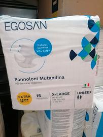 Pannoloni mutandina EGOSAN