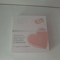 Paracapezzoli in argento