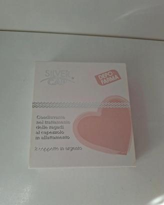 Paracapezzoli in argento