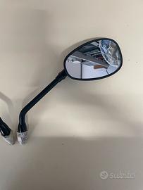 Specchietti originali Guzzi v7 stone