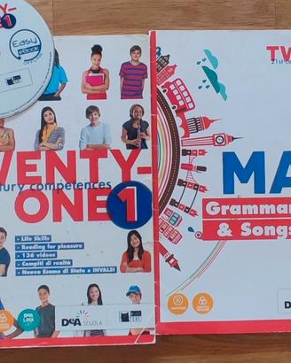 Twenti-One + Cd-Rom