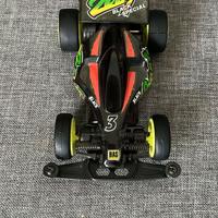 Mini 4wd Tamiya Avante 2001 Black special