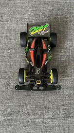Mini 4wd Tamiya Avante 2001 Black special