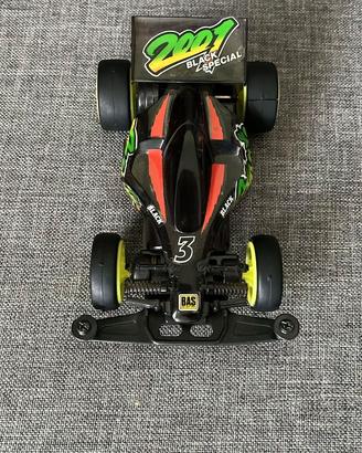 Mini 4wd Tamiya Avante 2001 Black special