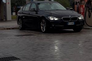 BMW 320d xDrive - Sport Line - F30
