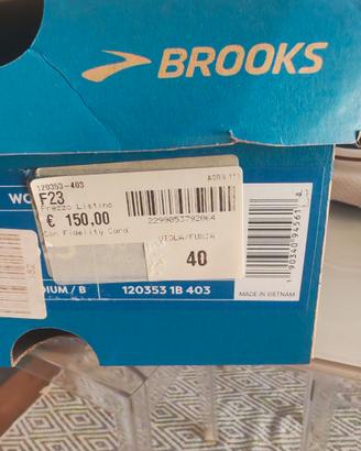 Scarpe brooks Adrenaline GTS 22