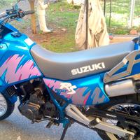 Suzuki DR 650 - 1993