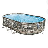 PISCINA DA ESTERNO