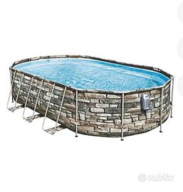 PISCINA DA ESTERNO