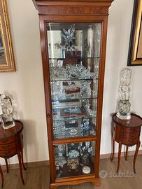 Teca vetrina Swarovski collezione 1993-1998