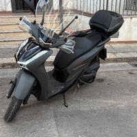 Sh 150 sport abs 2022